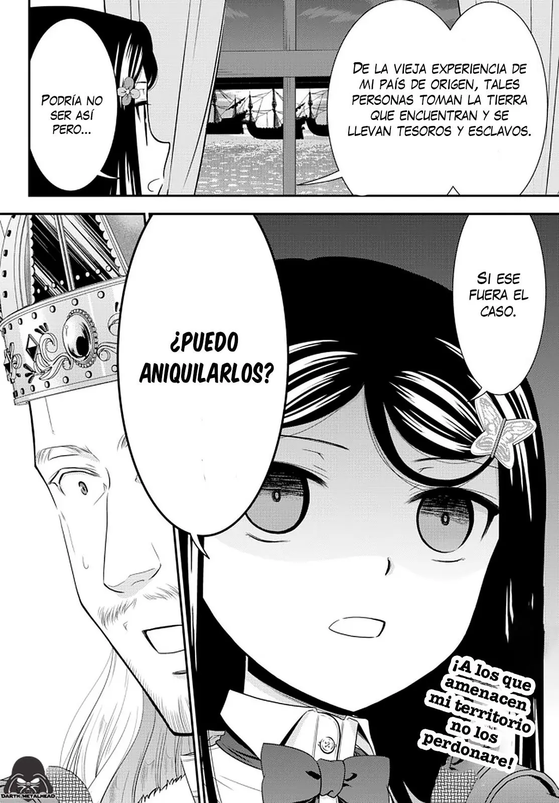 Mitsuha capítulo 66 página 16