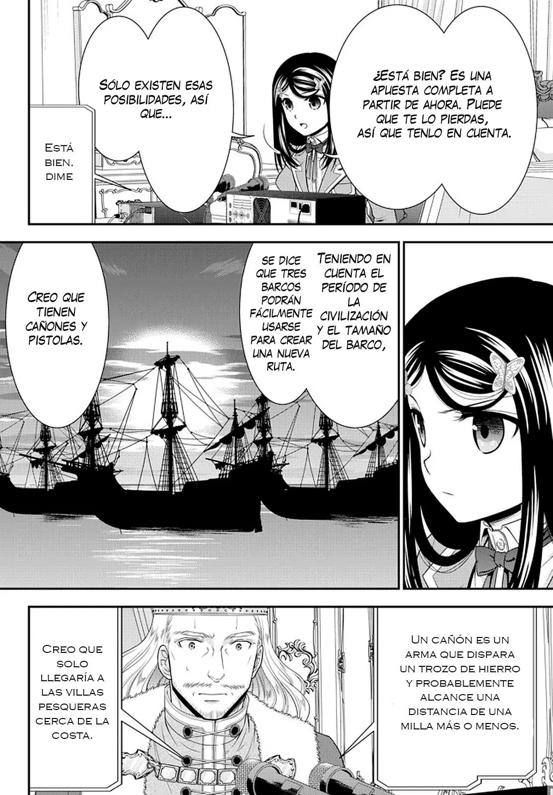 Mitsuha capítulo 67 página 4