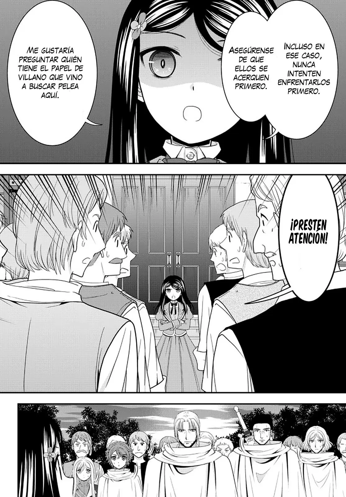 Mitsuha capítulo 67 página 10