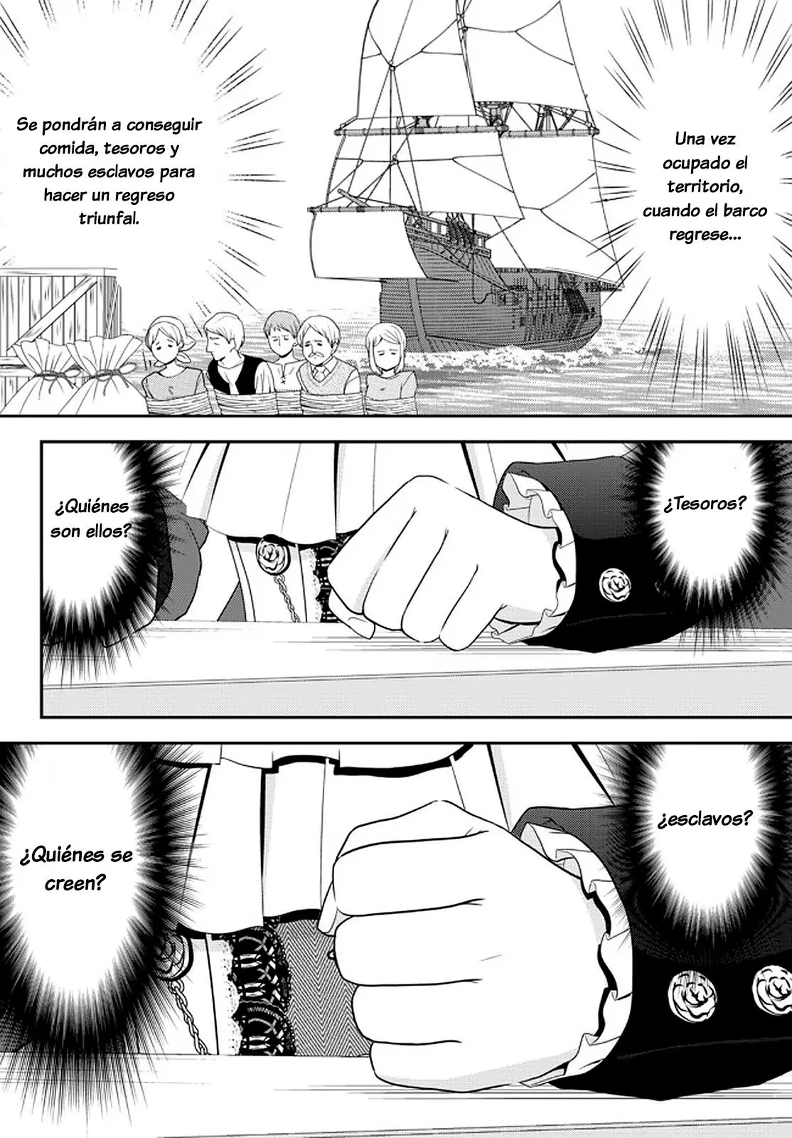 Mitsuha capítulo 67 página 18