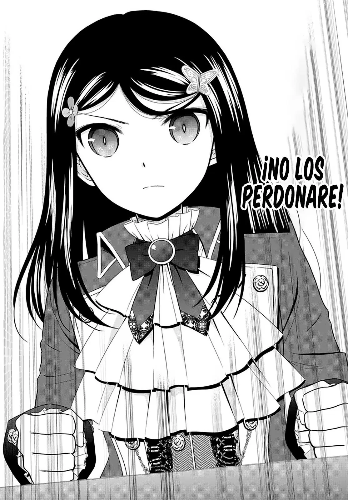 Mitsuha capítulo 67 página 19