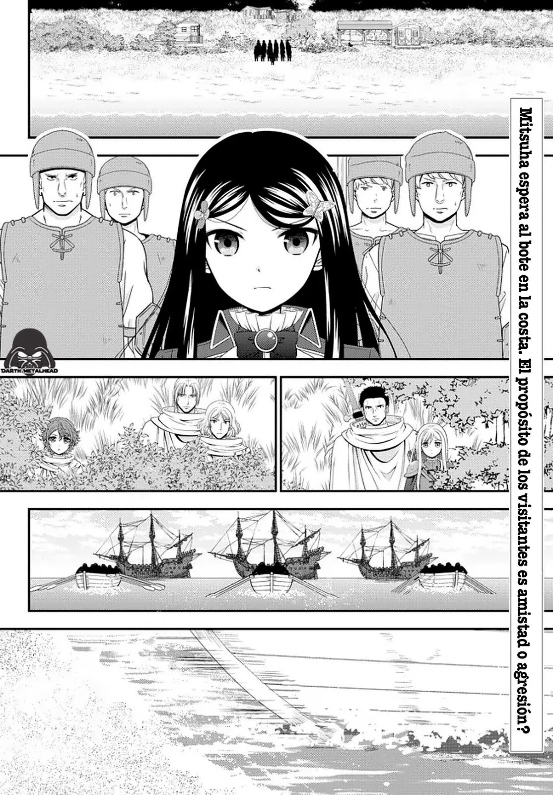 Mitsuha capítulo 68 página 4