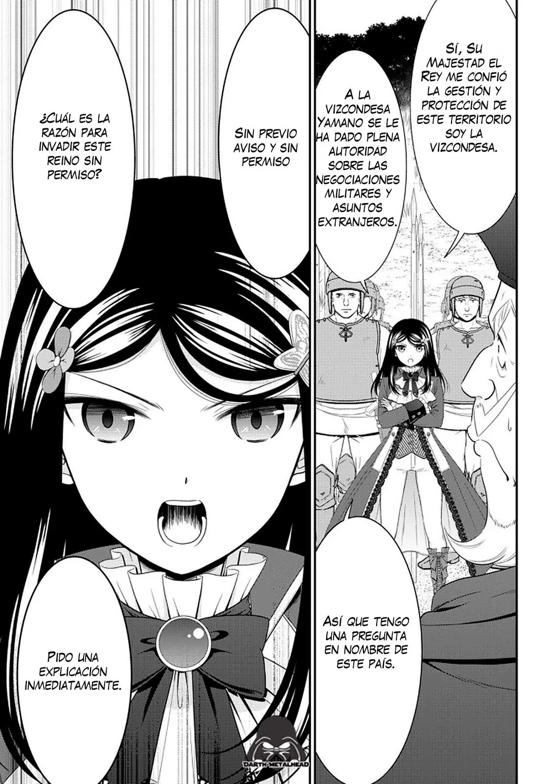 Mitsuha capítulo 68 página 7