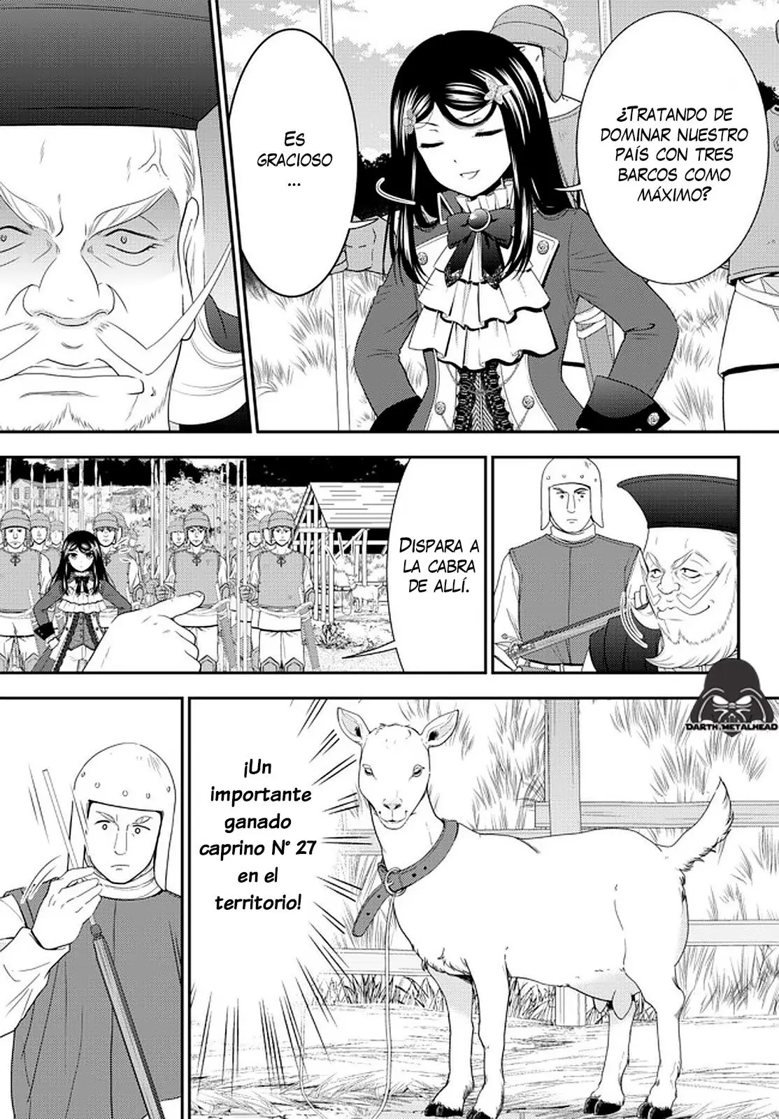 Mitsuha capítulo 68 página 11