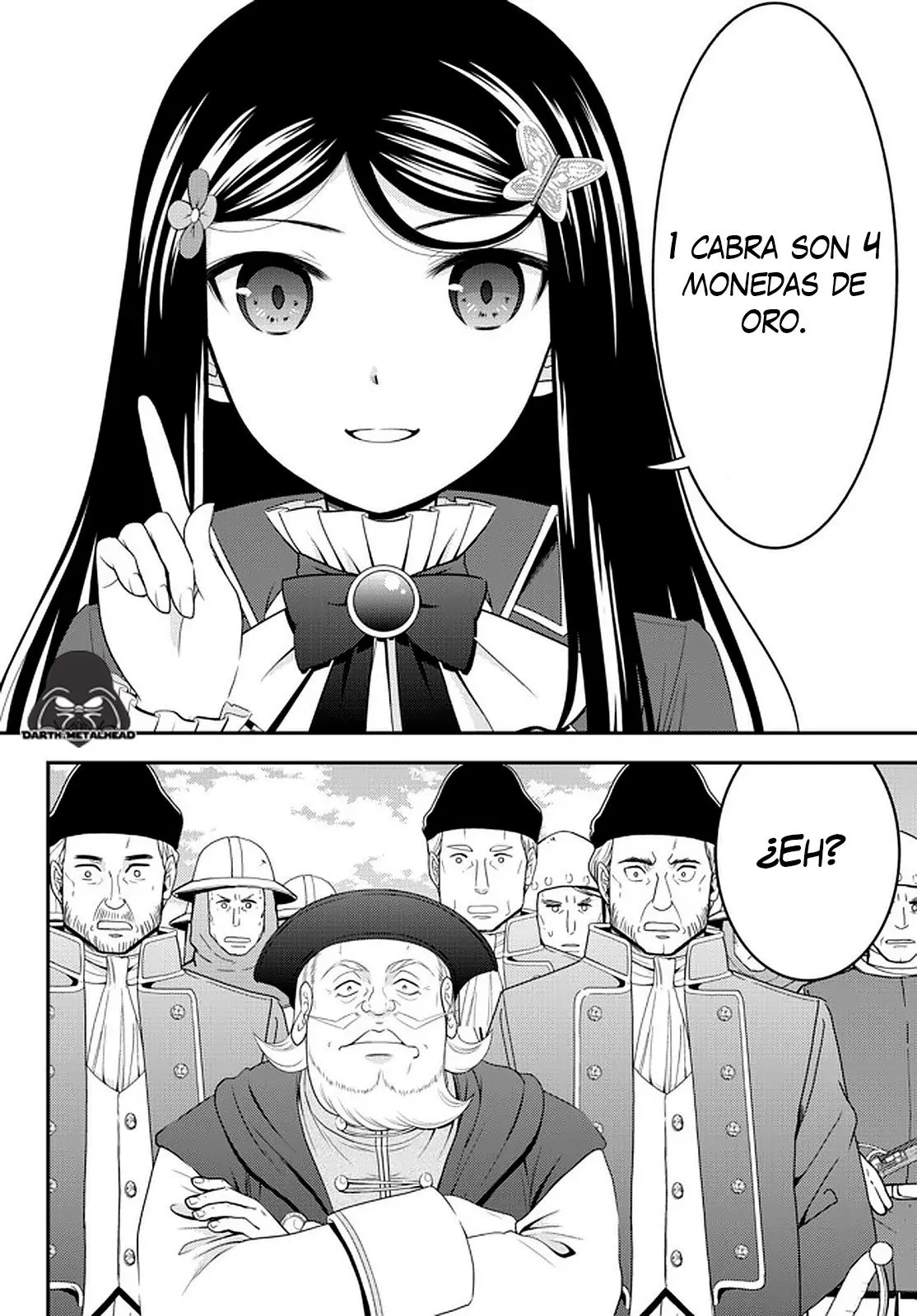Mitsuha capítulo 68 página 14