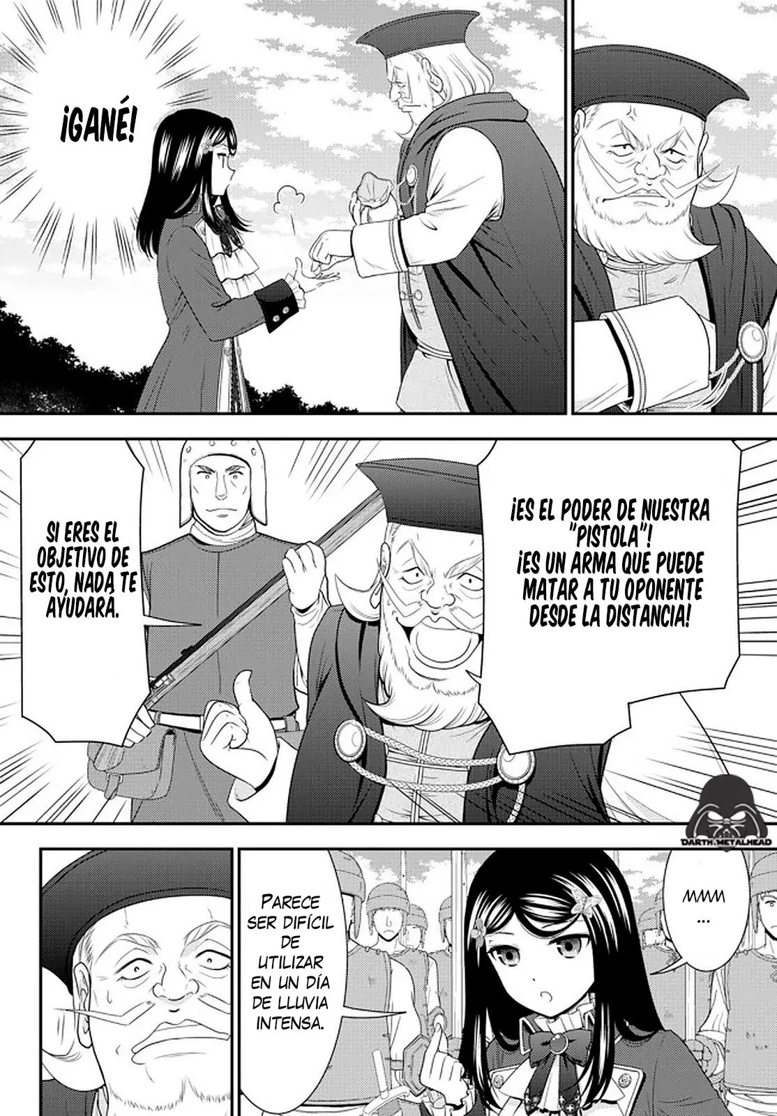 Mitsuha capítulo 68 página 16