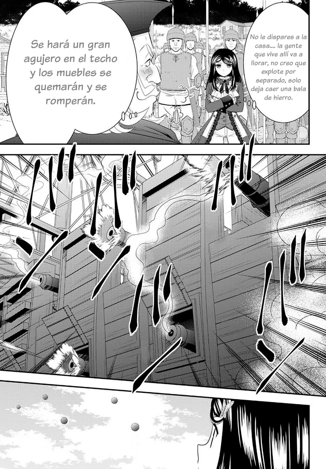Mitsuha capítulo 68 página 19