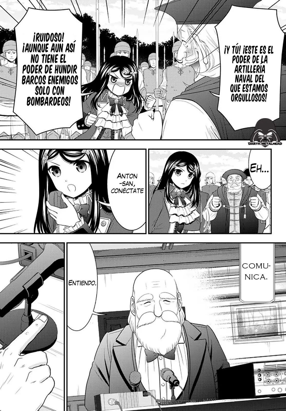 Mitsuha capítulo 68 página 21
