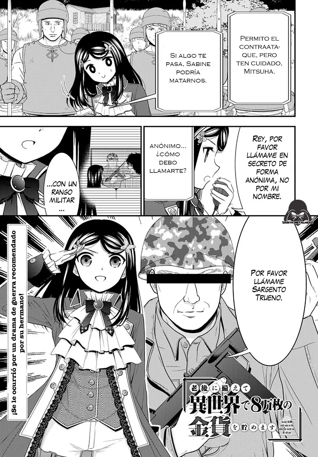 Mitsuha capítulo 69 página 3