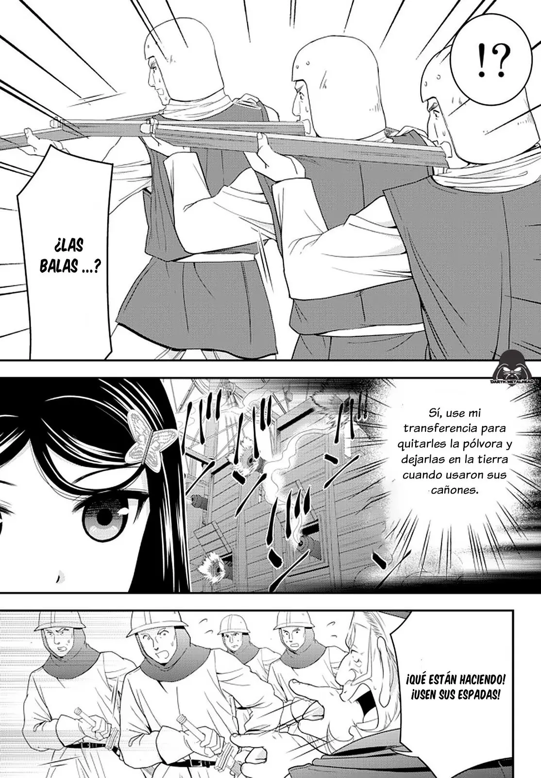 Mitsuha capítulo 69 página 7