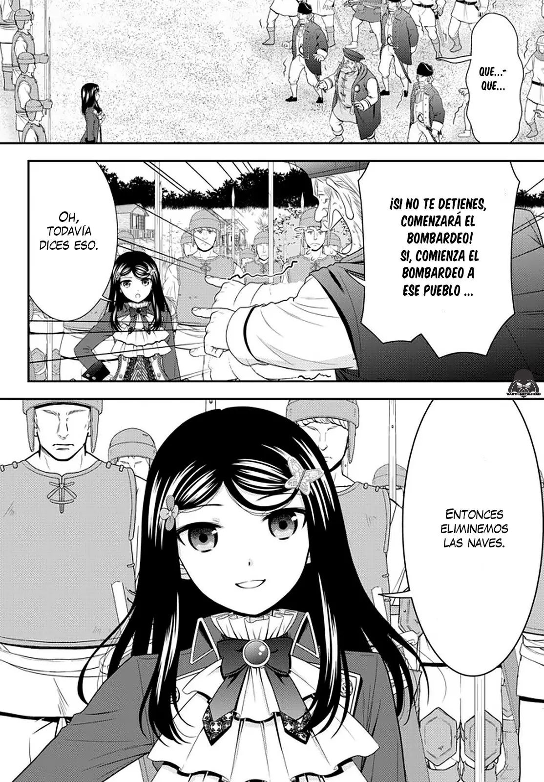 Mitsuha capítulo 69 página 12