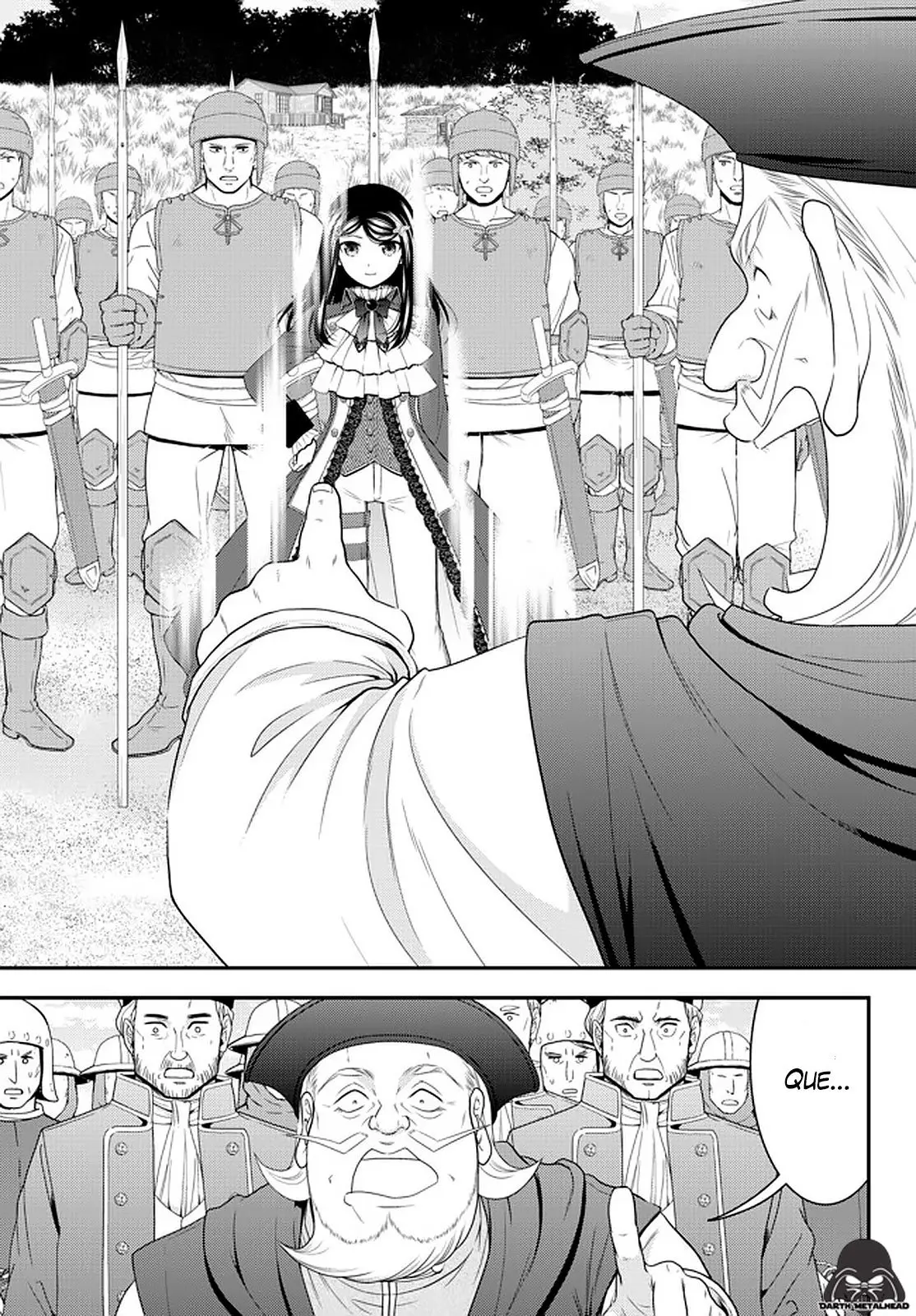 Mitsuha capítulo 69 página 13