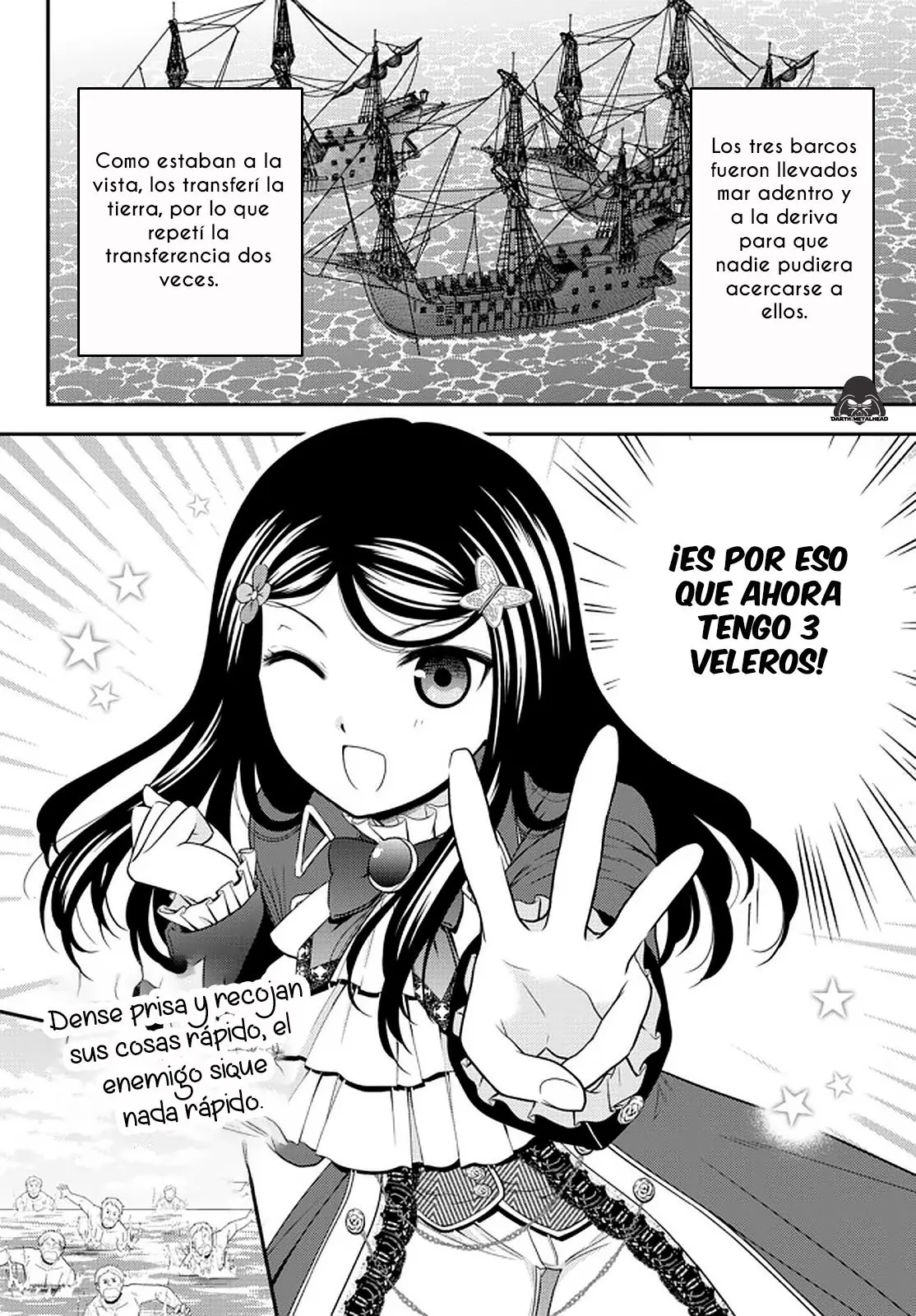 Mitsuha capítulo 69 página 25