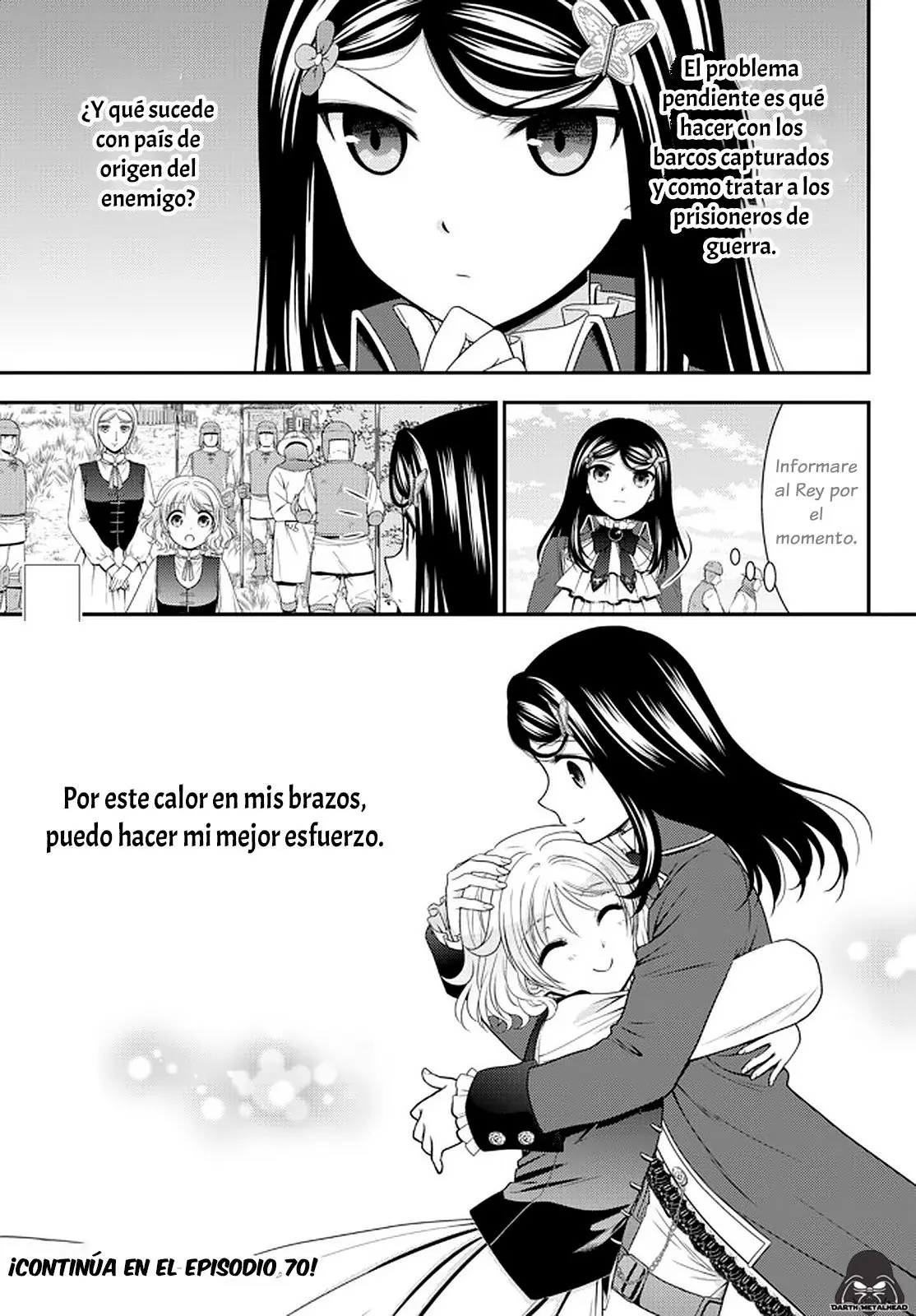 Mitsuha capítulo 69 página 26
