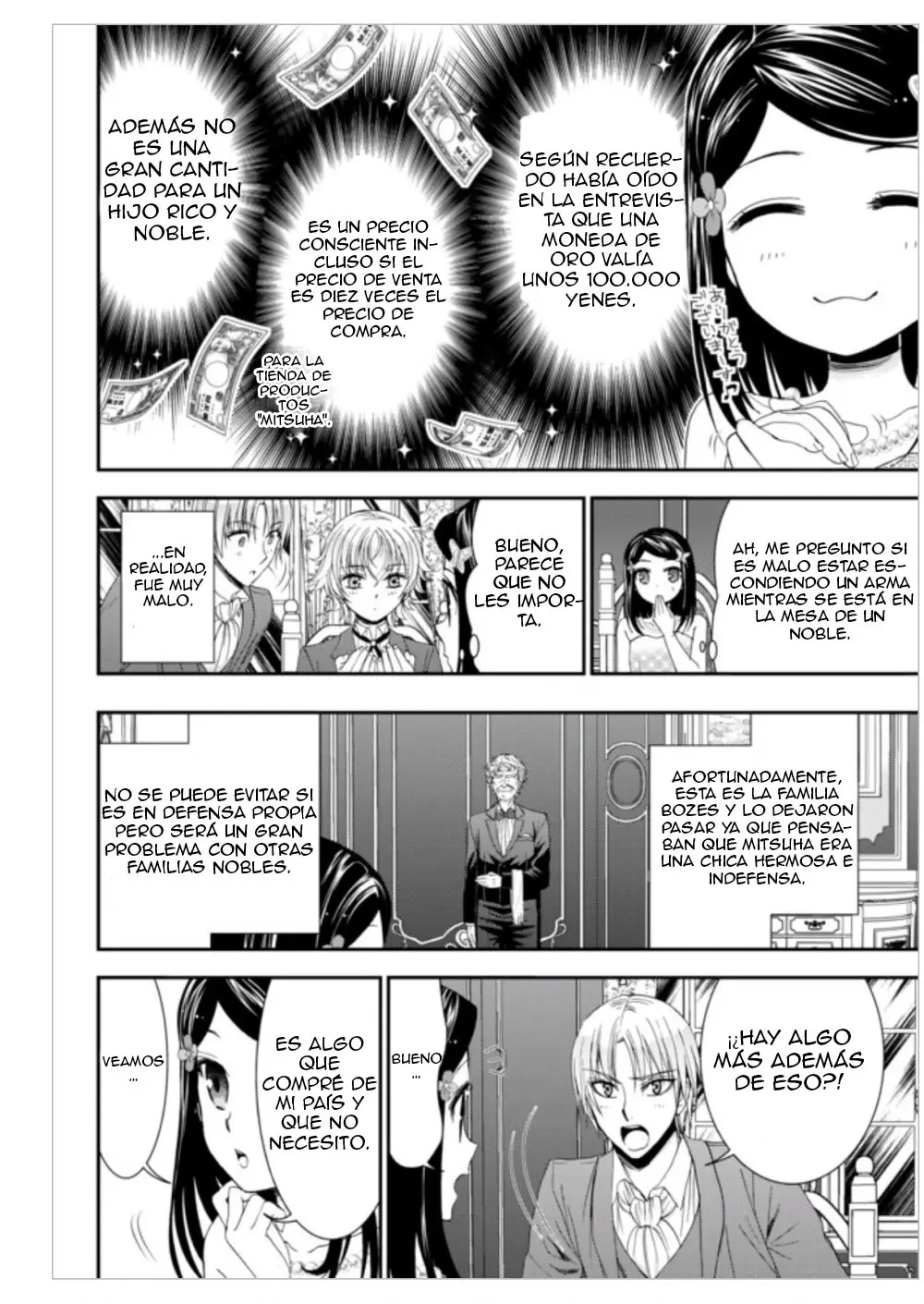 Mitsuha capítulo 7 página 13