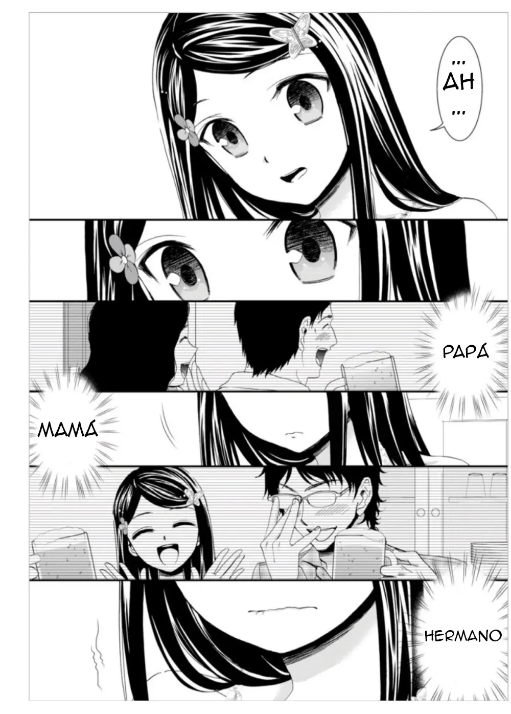 Mitsuha capítulo 7 página 19