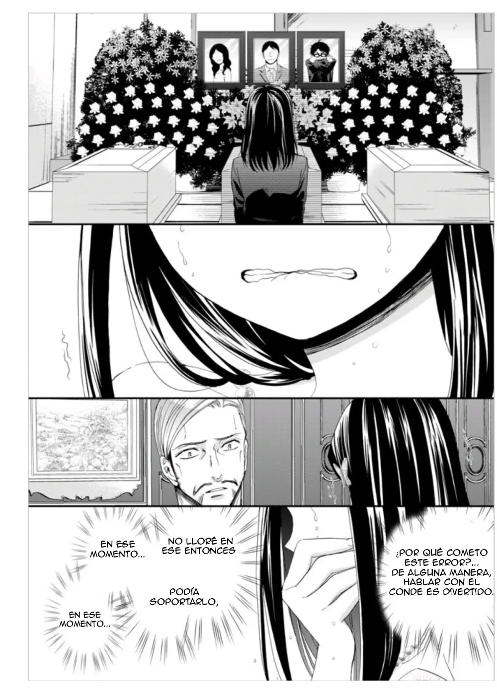 Mitsuha capítulo 7 página 20