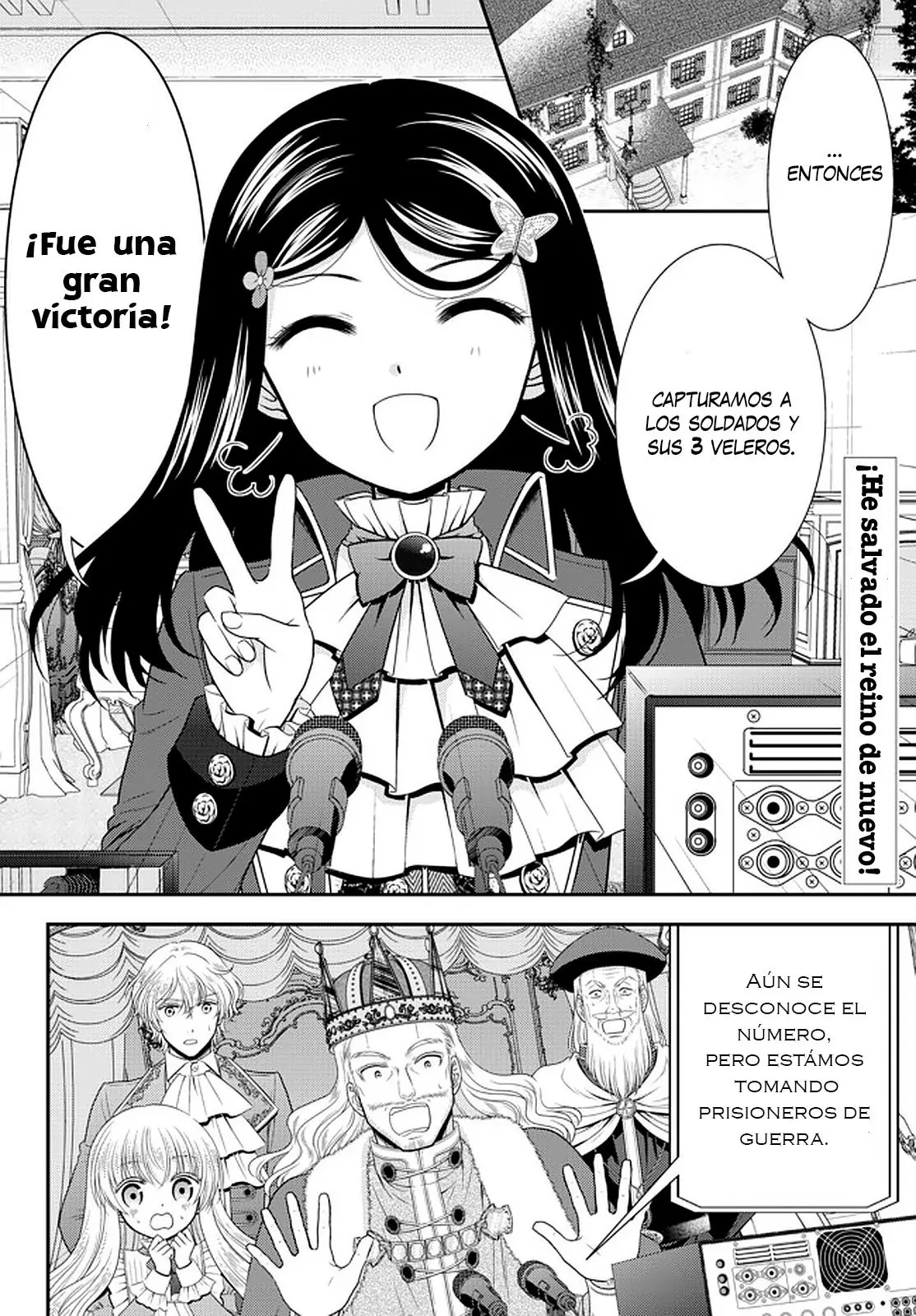Mitsuha capítulo 70 página 4