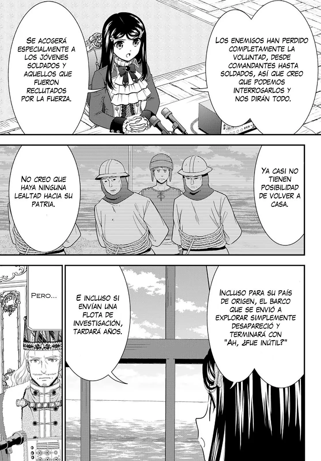 Mitsuha capítulo 70 página 7