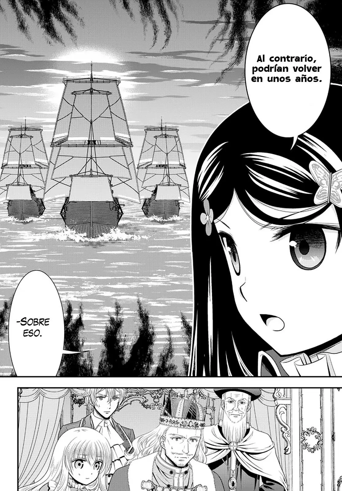 Mitsuha capítulo 70 página 8