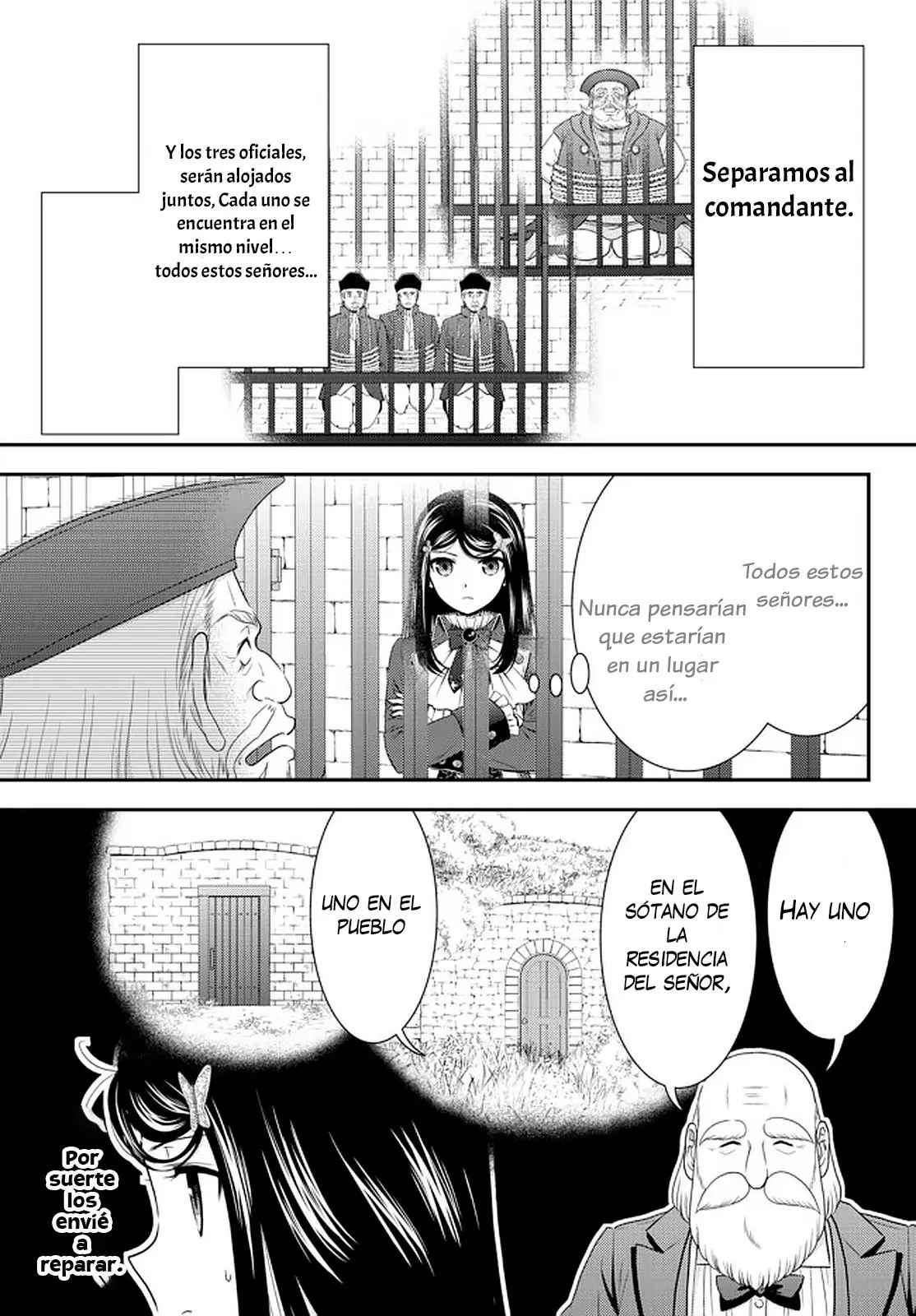 Mitsuha capítulo 70 página 11