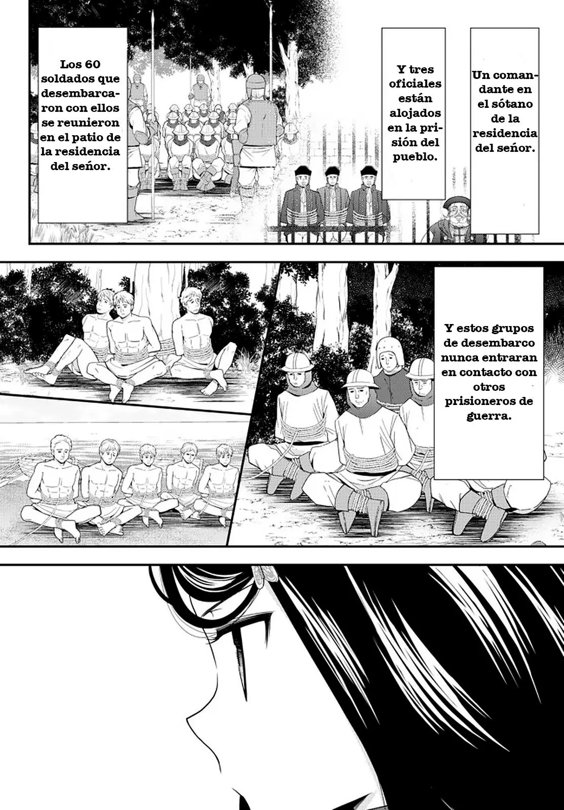 Mitsuha capítulo 70 página 12