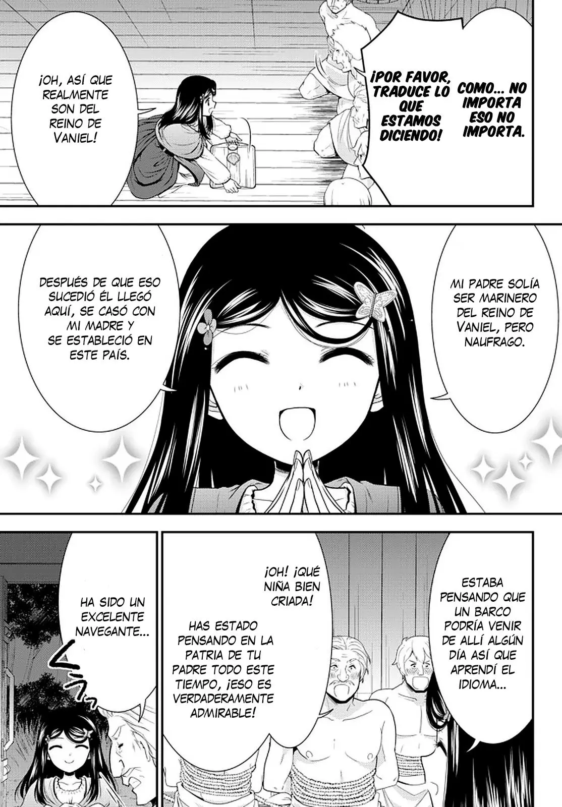 Mitsuha capítulo 71 página 5