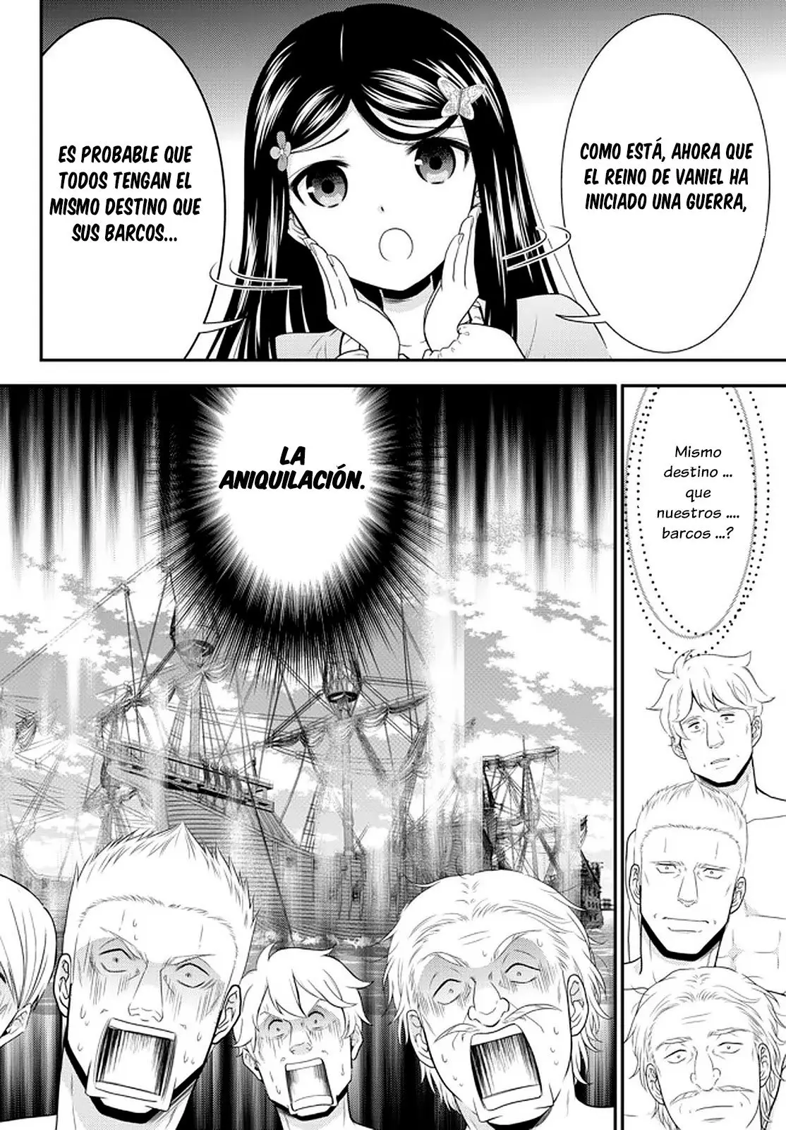 Mitsuha capítulo 71 página 8