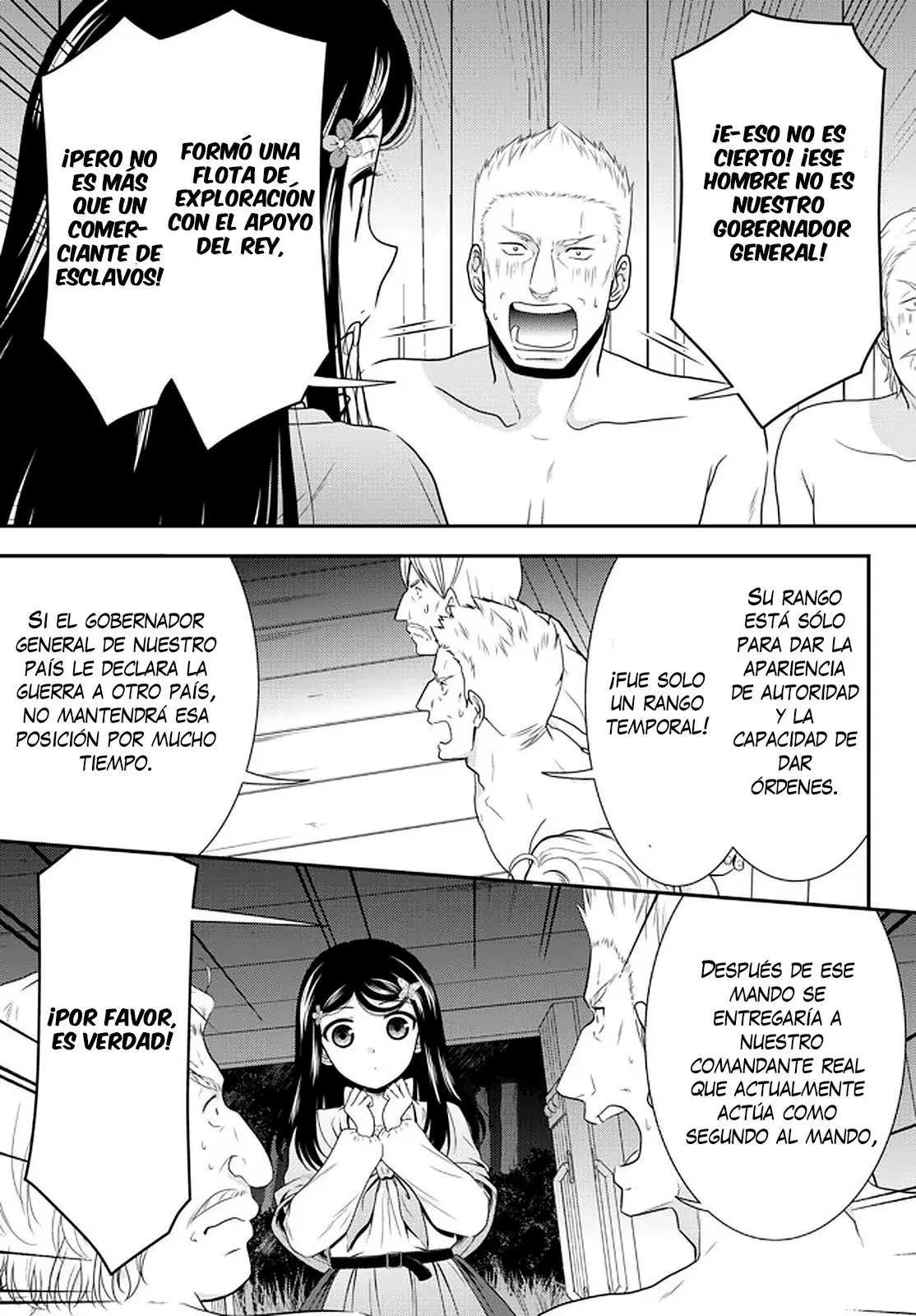 Mitsuha capítulo 71 página 9