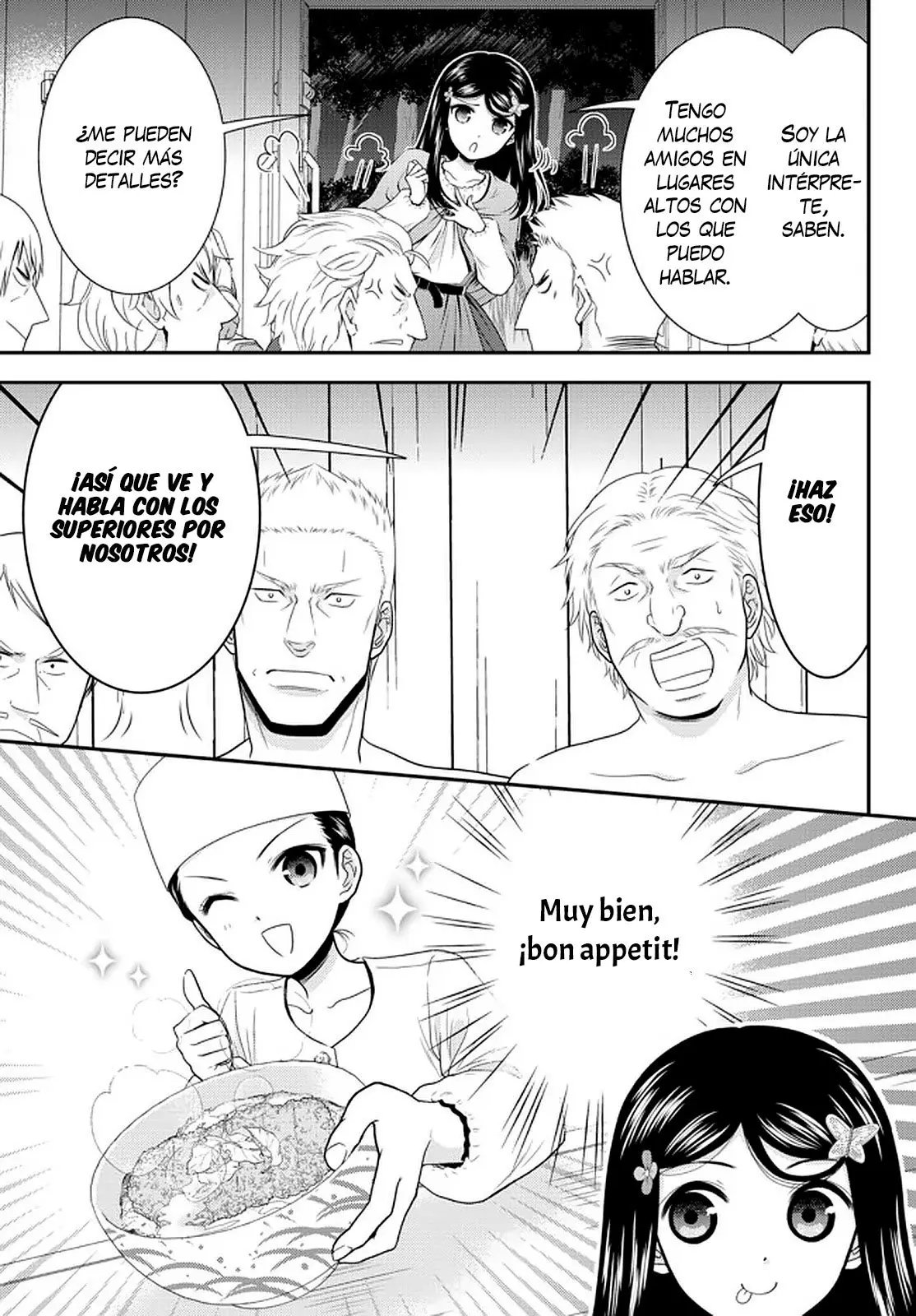 Mitsuha capítulo 71 página 11