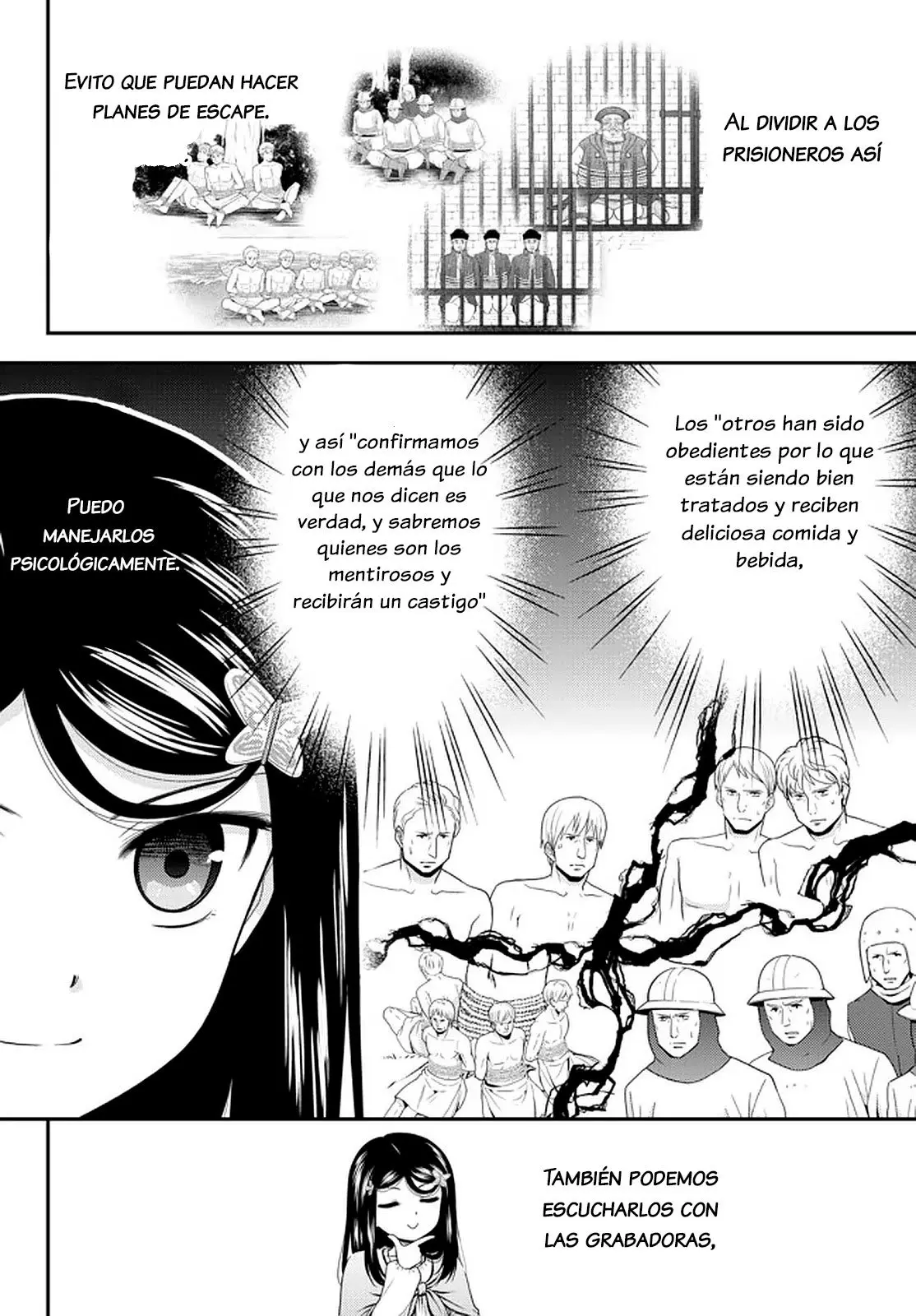 Mitsuha capítulo 71 página 12