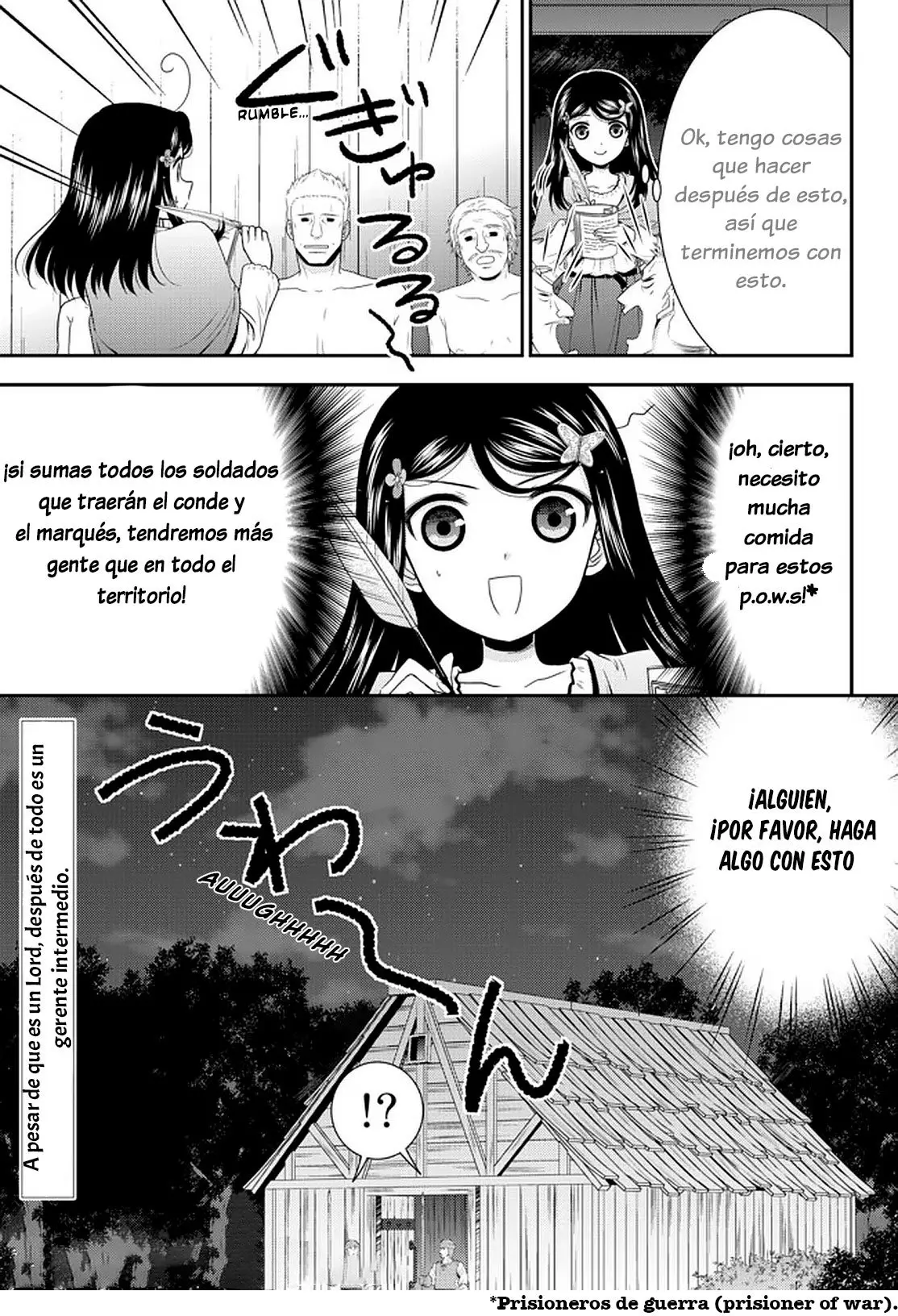 Mitsuha capítulo 71 página 13