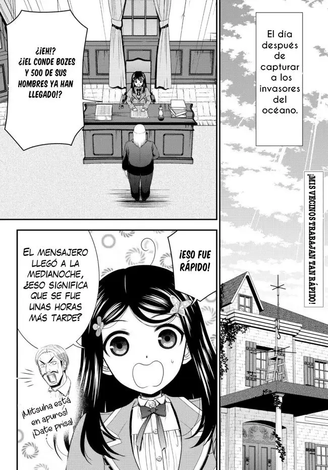 Mitsuha capítulo 72 página 3