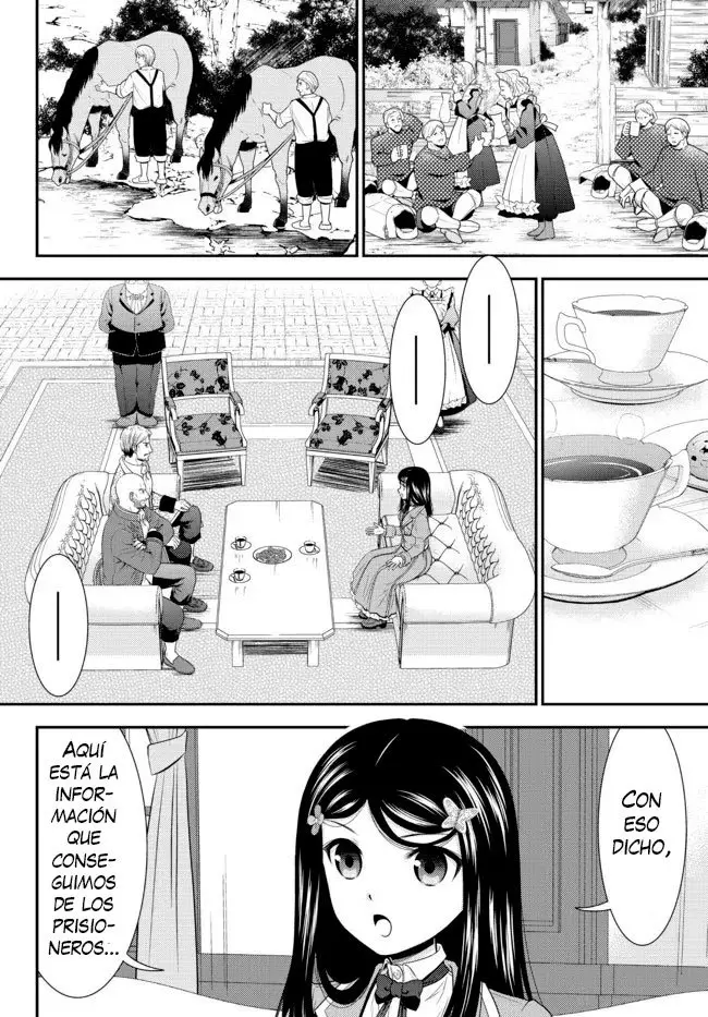 Mitsuha capítulo 72 página 7