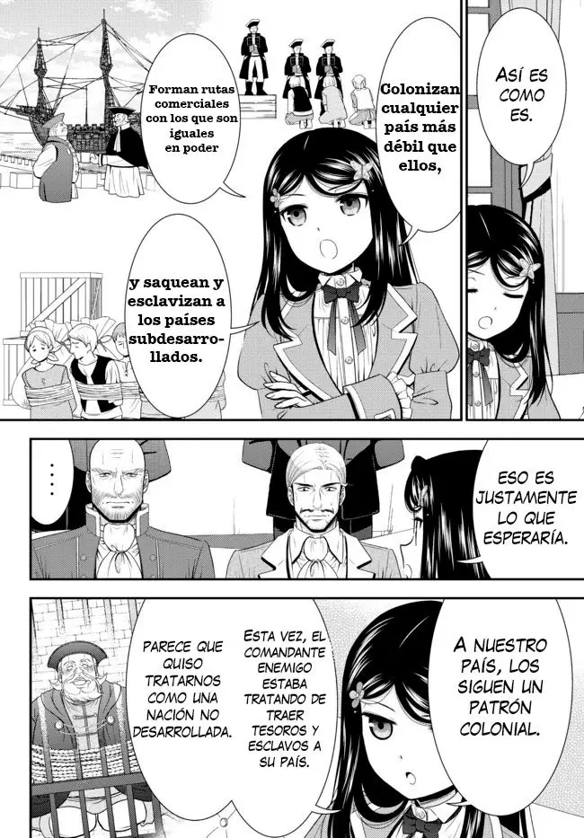 Mitsuha capítulo 72 página 9