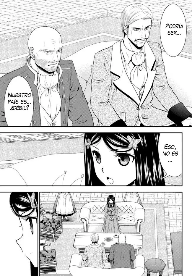 Mitsuha capítulo 72 página 10