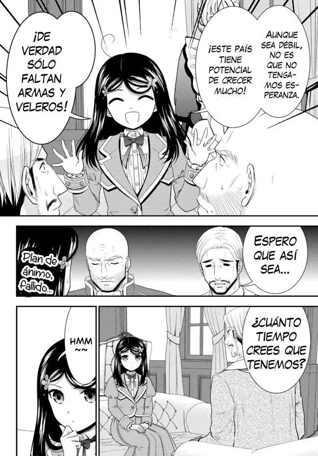 Mitsuha capítulo 72 página 11