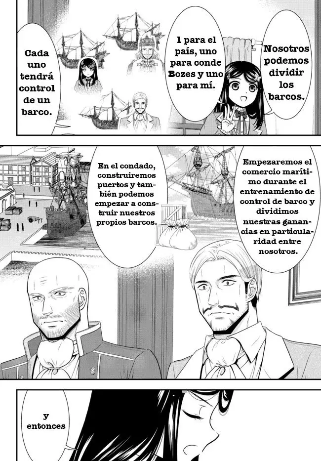 Mitsuha capítulo 72 página 15