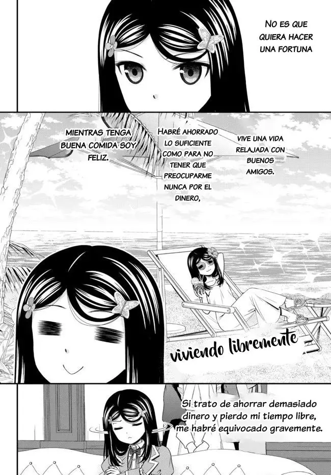 Mitsuha capítulo 73 página 9