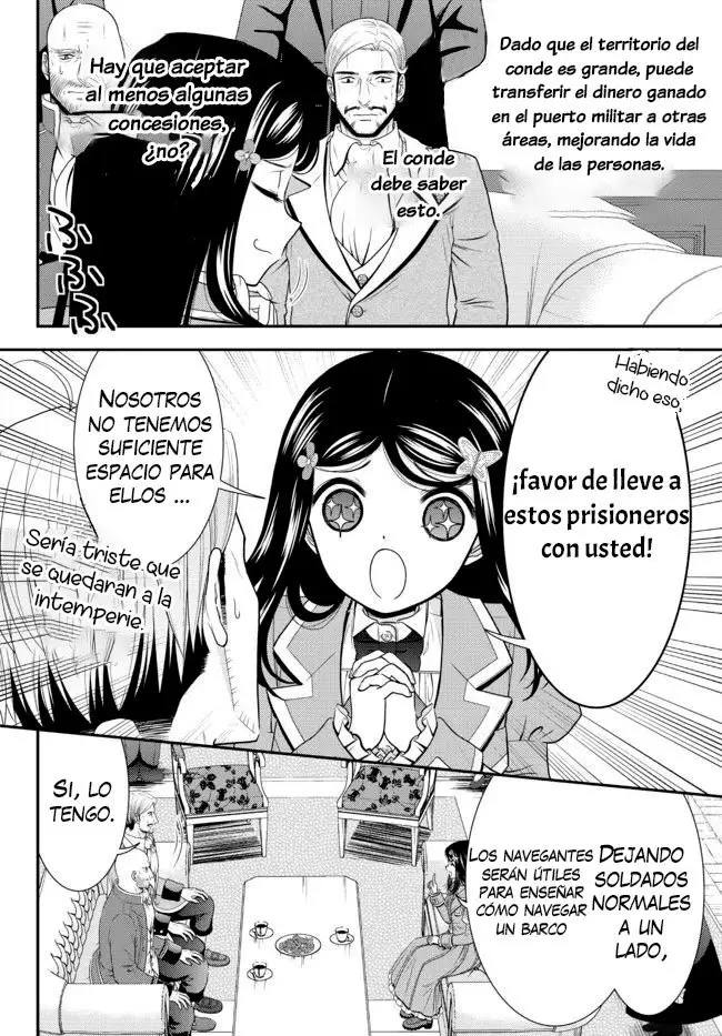 Mitsuha capítulo 73 página 11