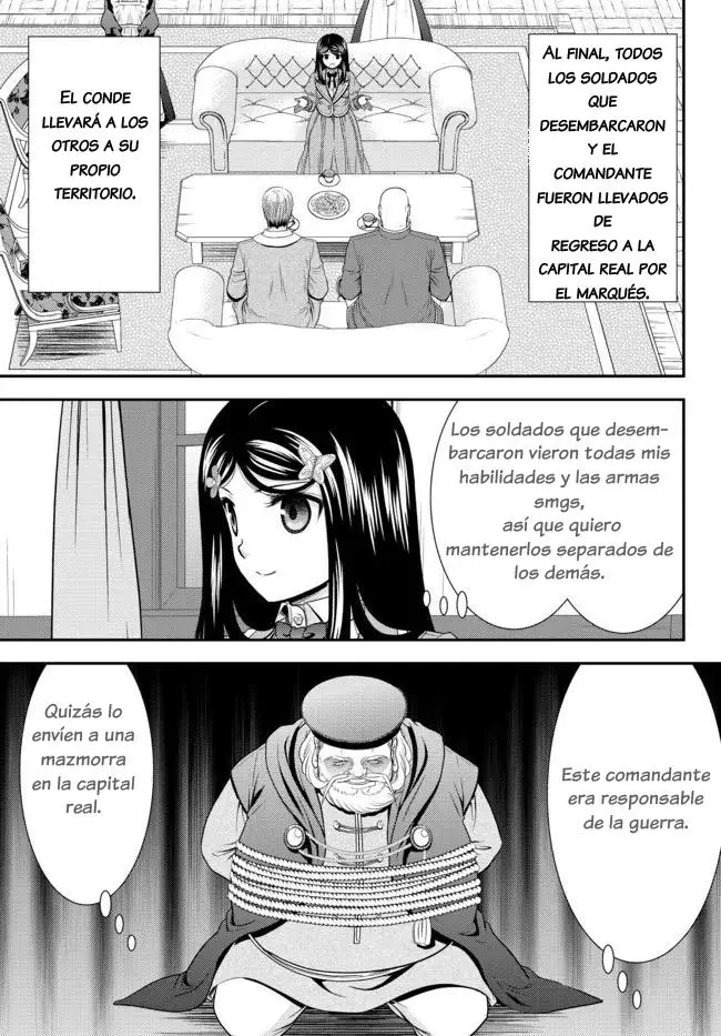 Mitsuha capítulo 73 página 12