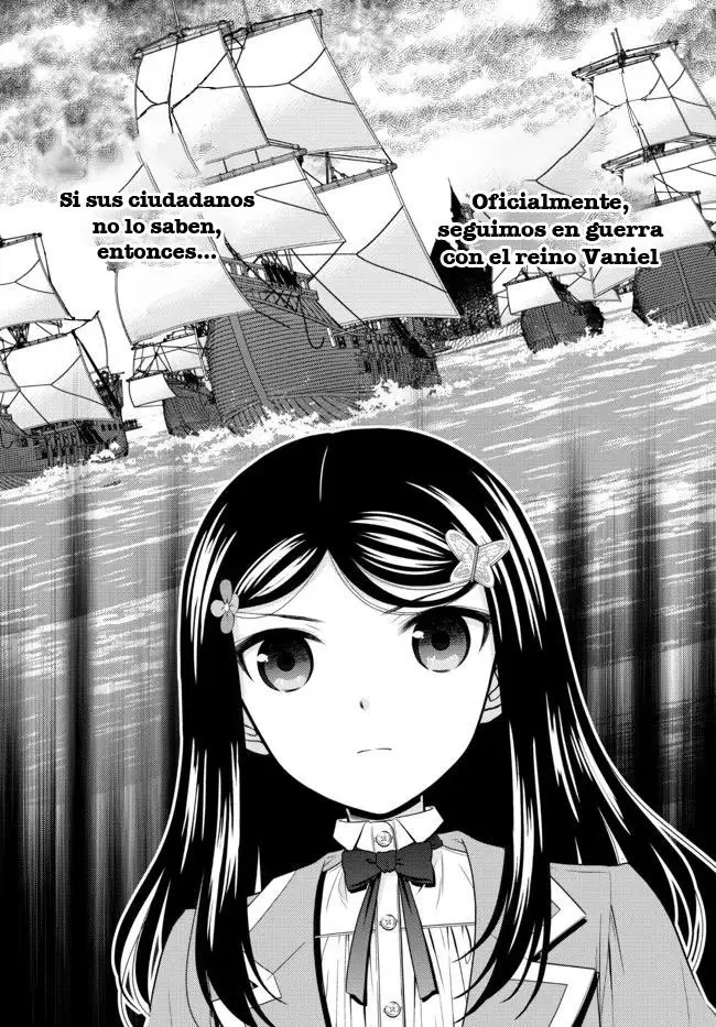 Mitsuha capítulo 73 página 13