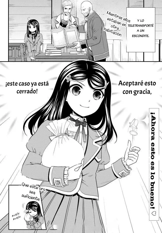 Mitsuha capítulo 73 página 15