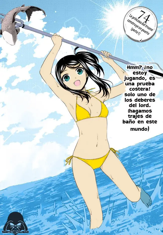 Mitsuha capítulo 74 página 2