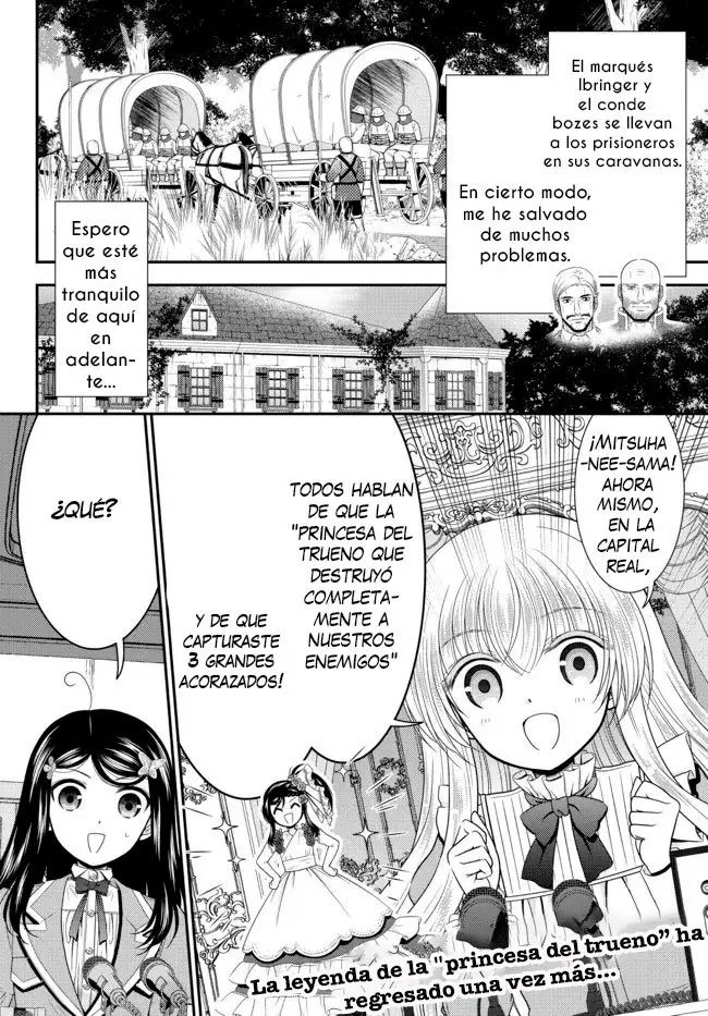 Mitsuha capítulo 74 página 4