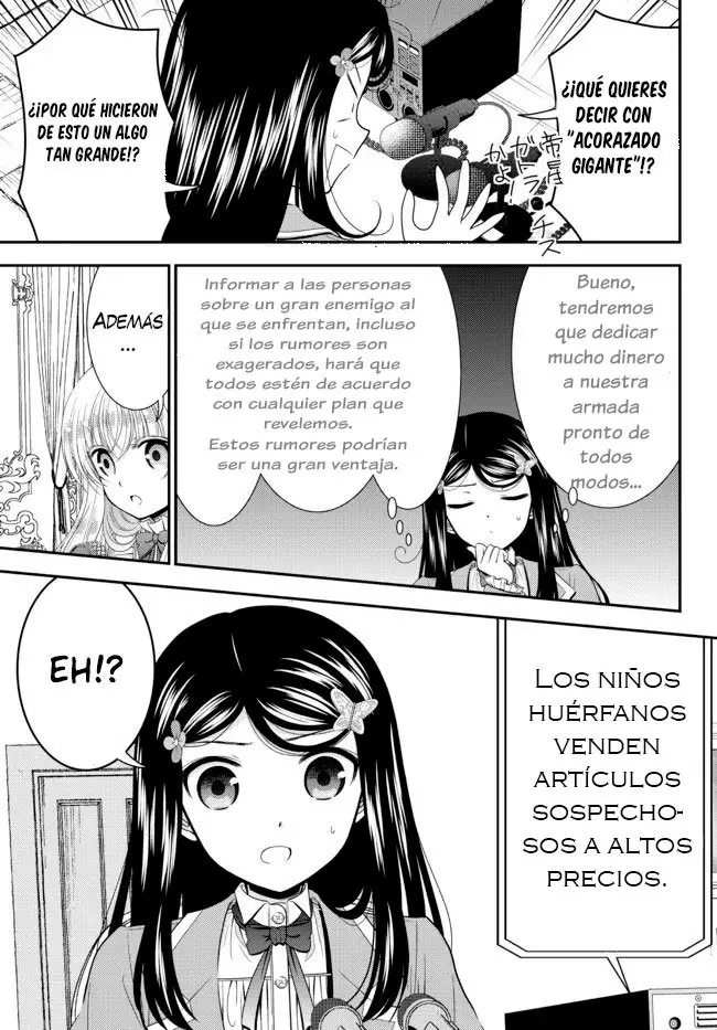 Mitsuha capítulo 74 página 5