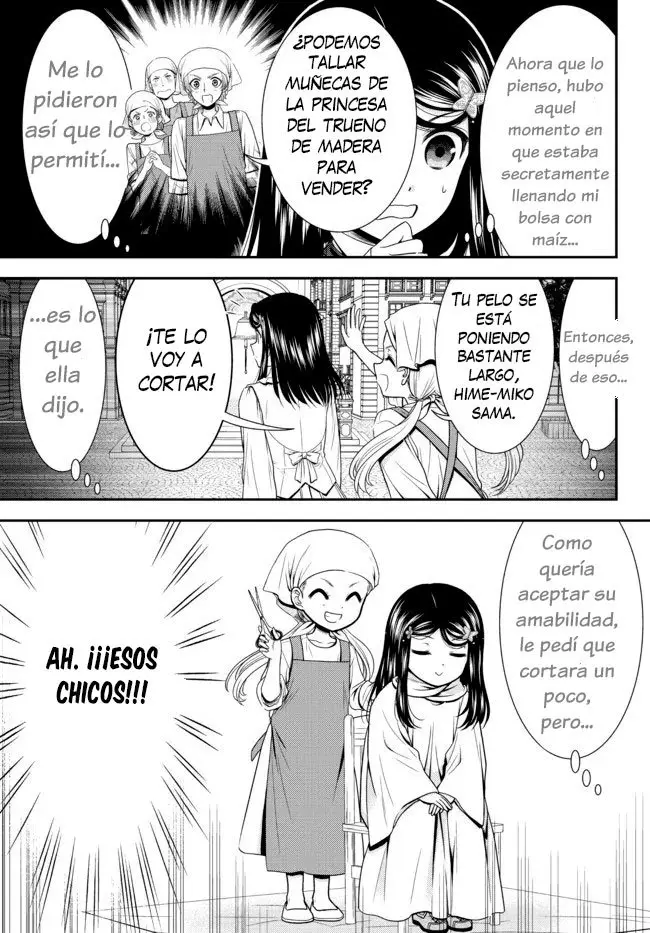 Mitsuha capítulo 74 página 7