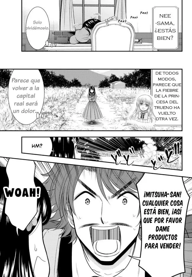 Mitsuha capítulo 74 página 9