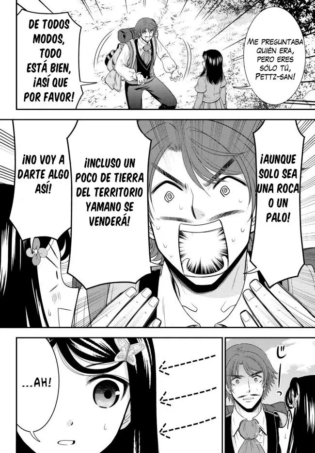 Mitsuha capítulo 74 página 10