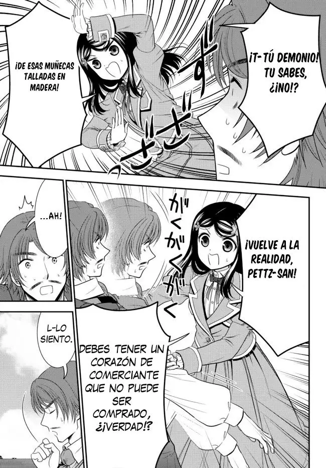 Mitsuha capítulo 74 página 11